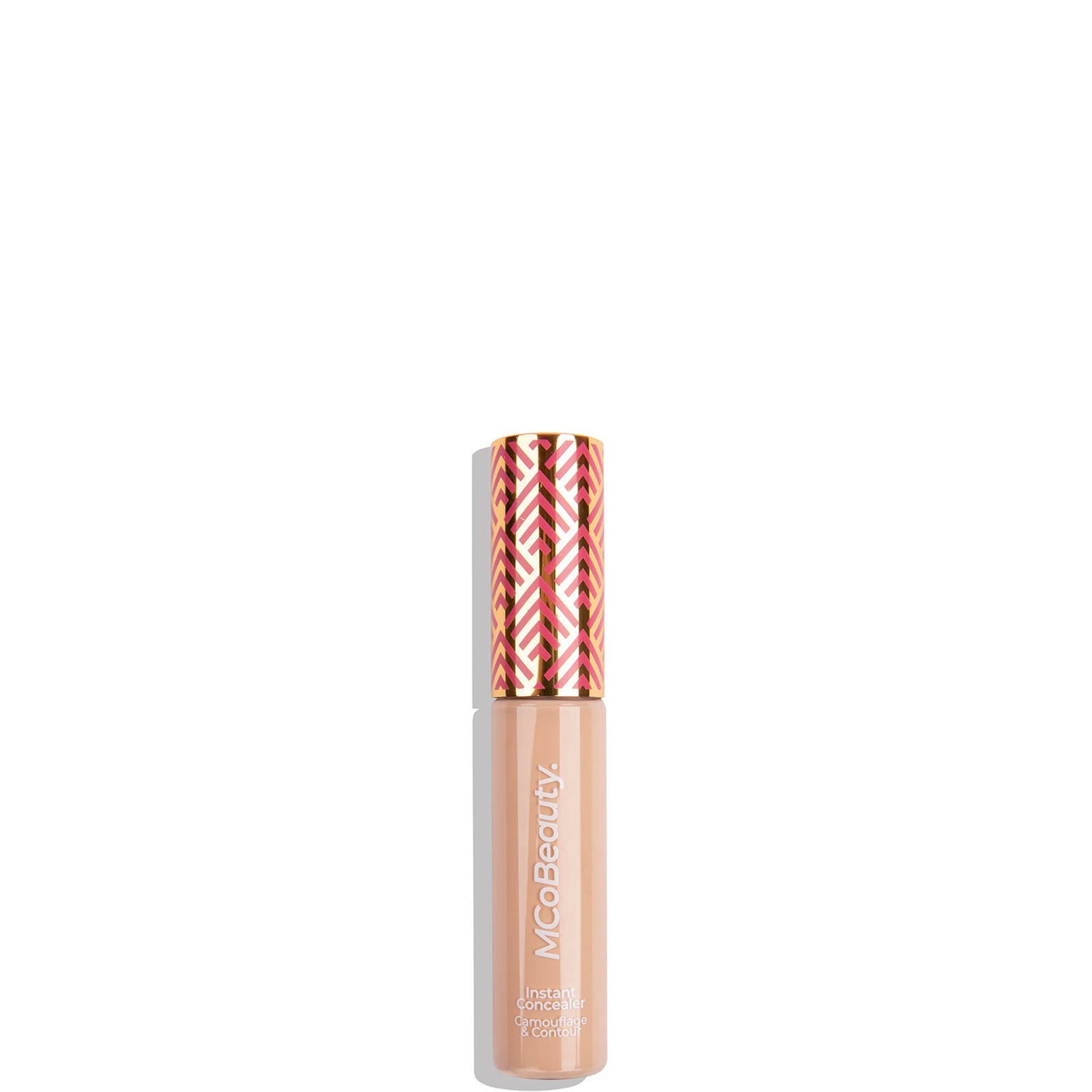 MCoBeauty Ivory MCoBeauty Instant Concealer Camouflage and Contour 10ml (Various Shades) Cosmetics