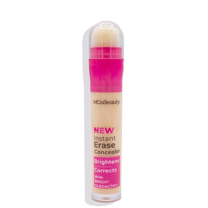 MCoBeauty Ivory MCoBeauty Instant Erase Concealer 6ml (Various Shades) Cosmetics