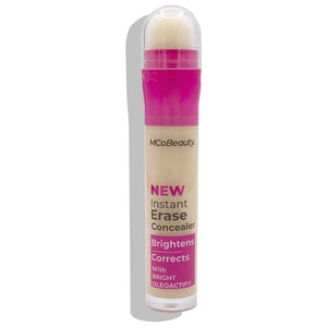 MCoBeauty Light MCoBeauty Instant Erase Concealer 6ml (Various Shades) Cosmetics
