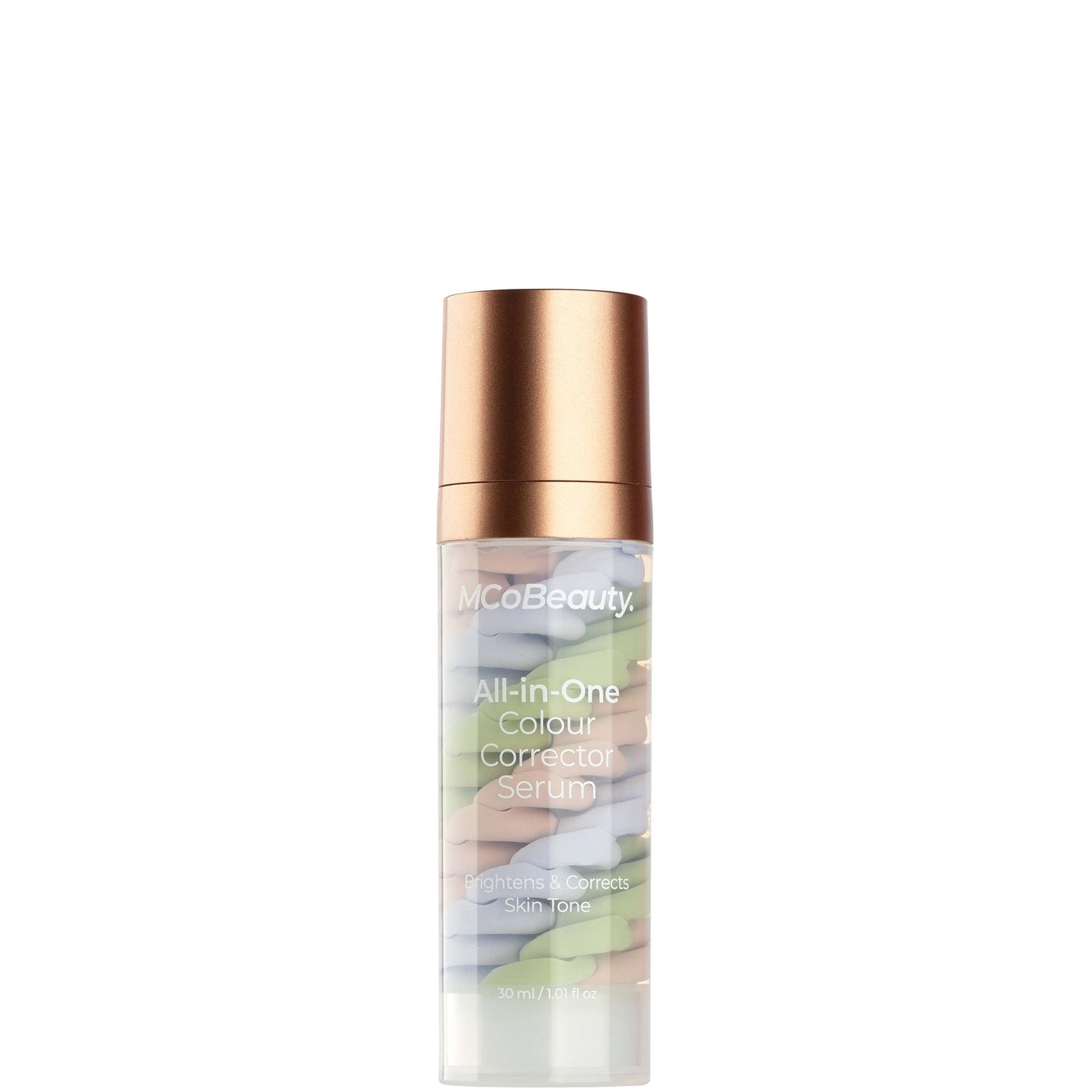 MCoBeauty MCoBeauty All-in-One Colour Corrector Serum 30ml Cosmetics