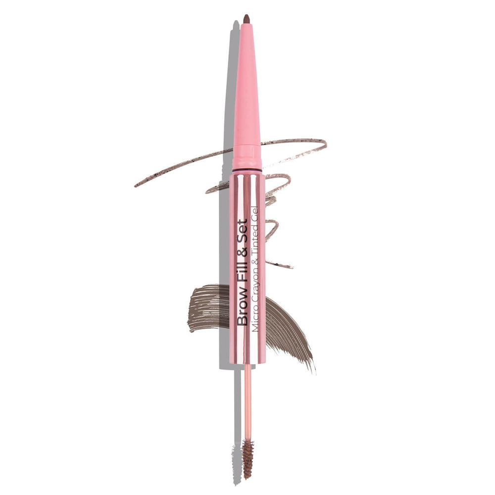 MCoBeauty MCoBeauty Brow Sketch and Set - Light-Medium Cosmetics