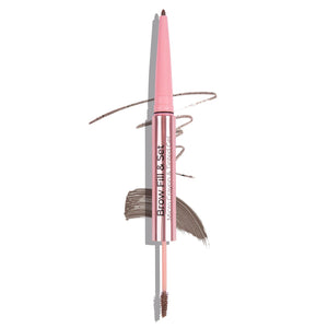 MCoBeauty MCoBeauty Brow Sketch and Set - Light-Medium Cosmetics