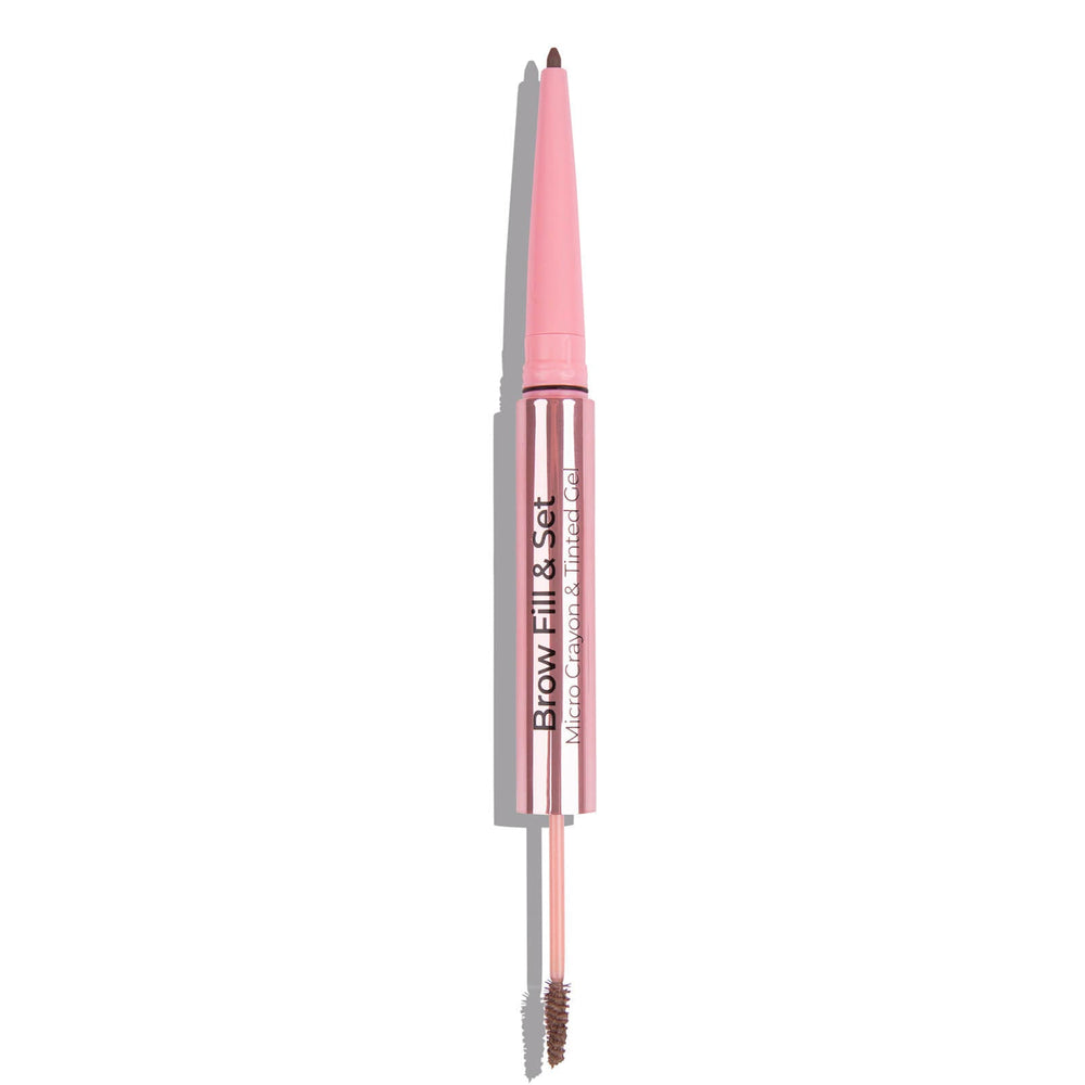 MCoBeauty MCoBeauty Brow Sketch and Set - Light-Medium Cosmetics