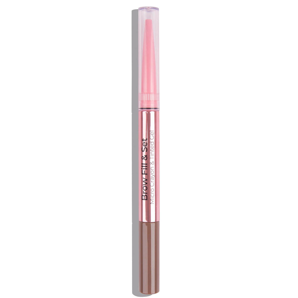 MCoBeauty MCoBeauty Brow Sketch and Set - Light-Medium Cosmetics