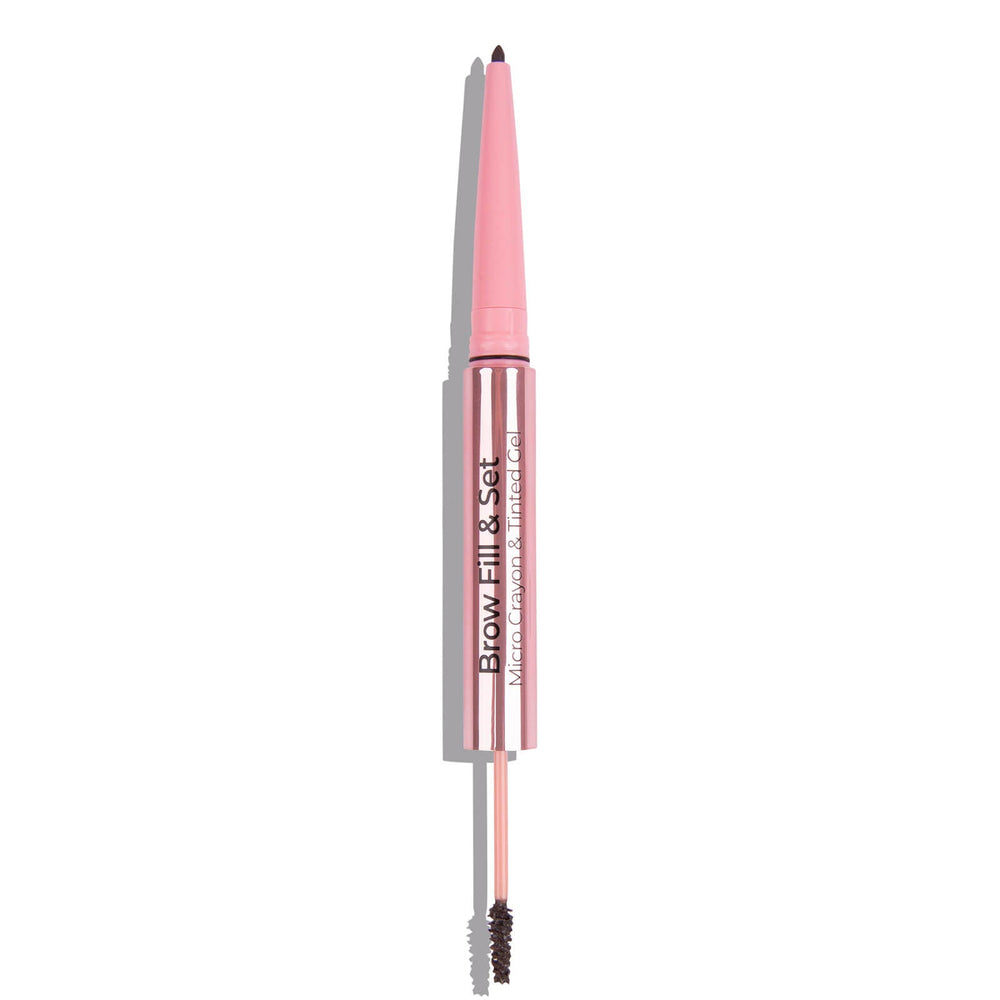 MCoBeauty MCoBeauty Brow Sketch and Set - Medium-Dark Cosmetics