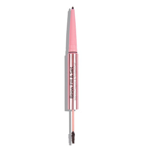 MCoBeauty MCoBeauty Brow Sketch and Set - Medium-Dark Cosmetics