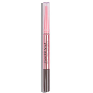 MCoBeauty MCoBeauty Brow Sketch and Set - Medium-Dark Cosmetics