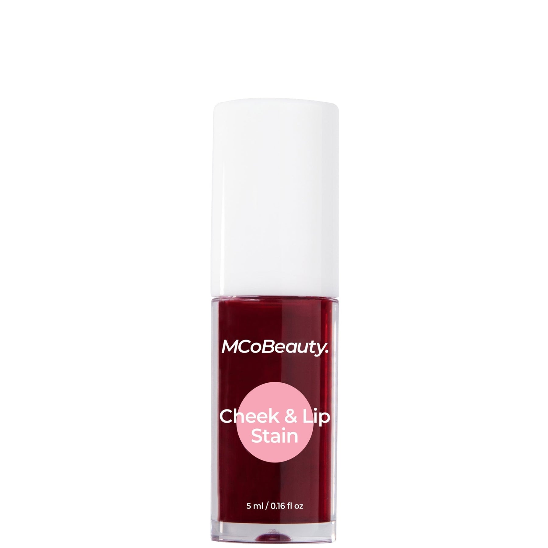 MCoBeauty MCoBeauty Cheek and Lip Stain 2-in-1 Liquid Tint 5ml Cosmetics