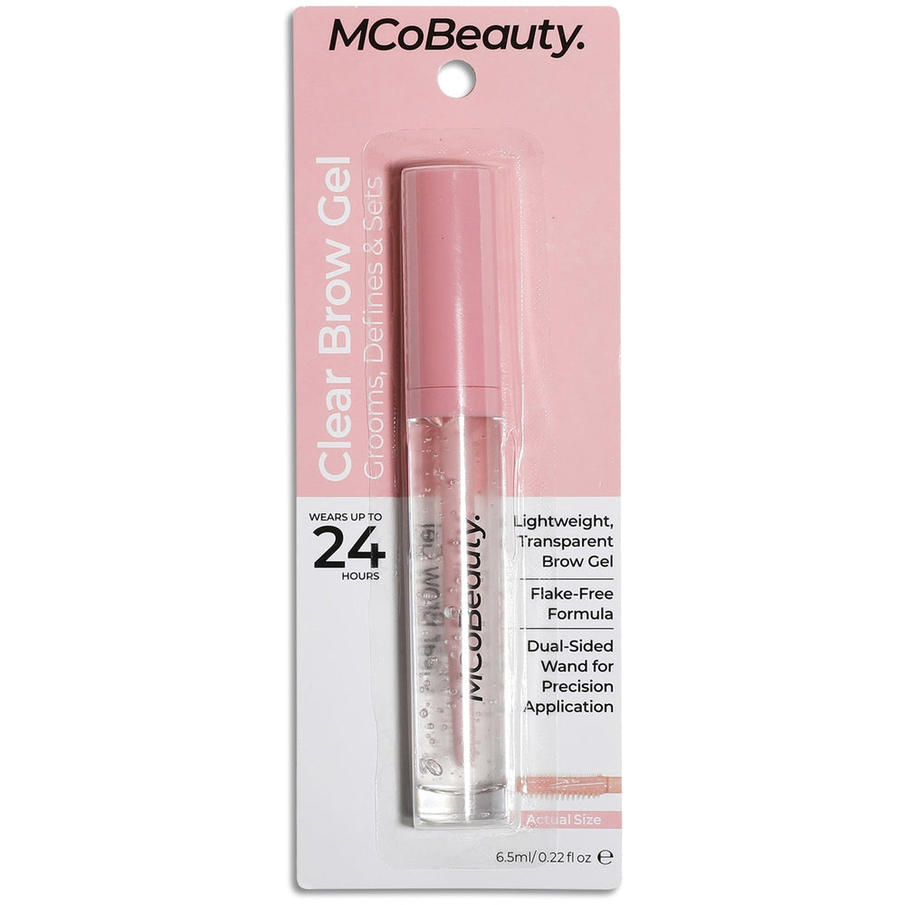 MCoBeauty MCoBeauty Clear Brow Gel 6.5ml Cosmetics