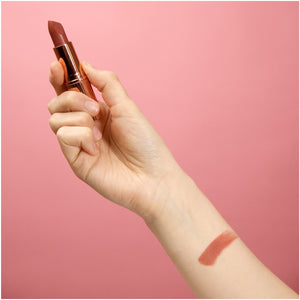 MCoBeauty MCoBeauty Crème Matte Luxe Lipstick - Cheeky Chat Cosmetics