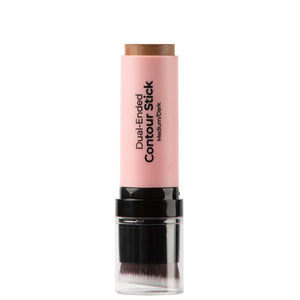 MCoBeauty MCoBeauty Dual-Ended Contour Stick - Medium/Dark Cosmetics