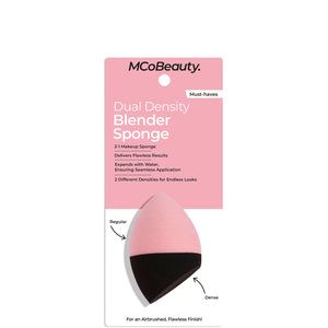 MCoBeauty MCoBeauty Dual-Sided Blender Sponge Cosmetics