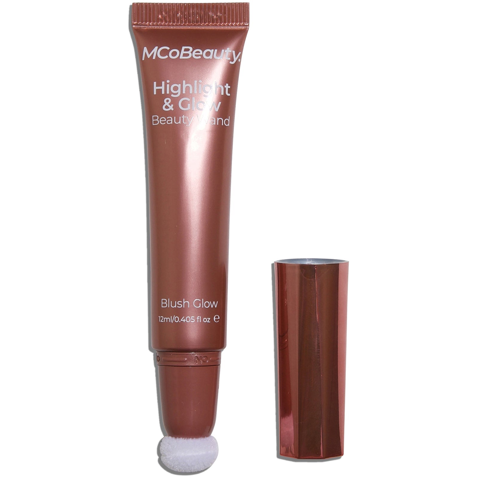 MCoBeauty MCoBeauty Highlight and Glow Beauty Wand - Blush Glow Cosmetics