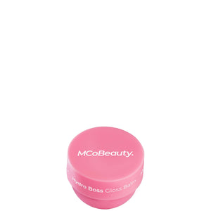 MCoBeauty MCoBeauty Hydro Boss Gloss Balm 25g - Berry Cosmetics