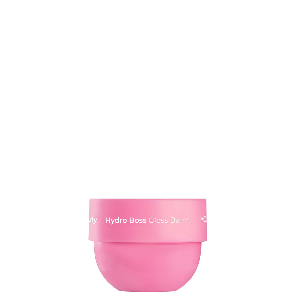 MCoBeauty MCoBeauty Hydro Boss Gloss Balm 25g - Berry Cosmetics