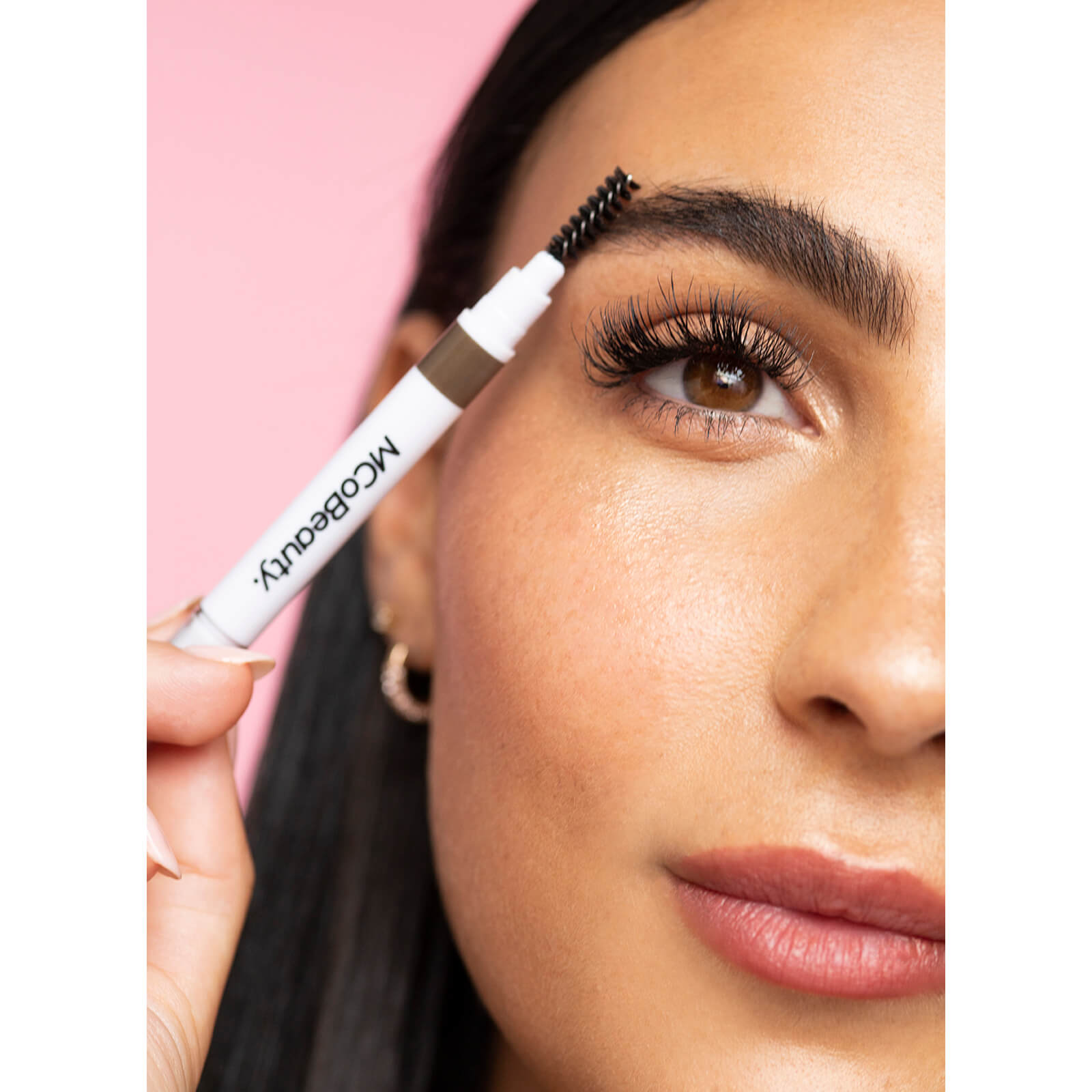 MCoBeauty MCoBeauty Instant Brows Brow Pencil - Medium to Dark 1.5g Cosmetics