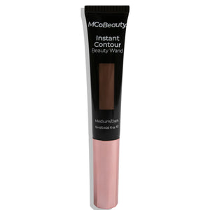 MCoBeauty MCoBeauty Instant Contour Cream Bronzer - Medium/Dark Cosmetics