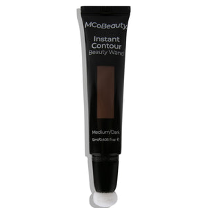 MCoBeauty MCoBeauty Instant Contour Cream Bronzer - Medium/Dark Cosmetics