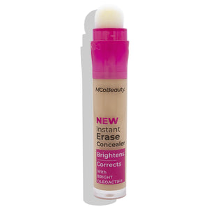 MCoBeauty MCoBeauty Instant Erase Concealer 6ml (Various Shades) Cosmetics