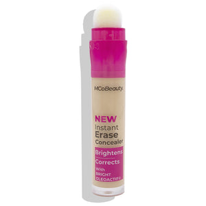 MCoBeauty MCoBeauty Instant Erase Concealer 6ml (Various Shades) Cosmetics