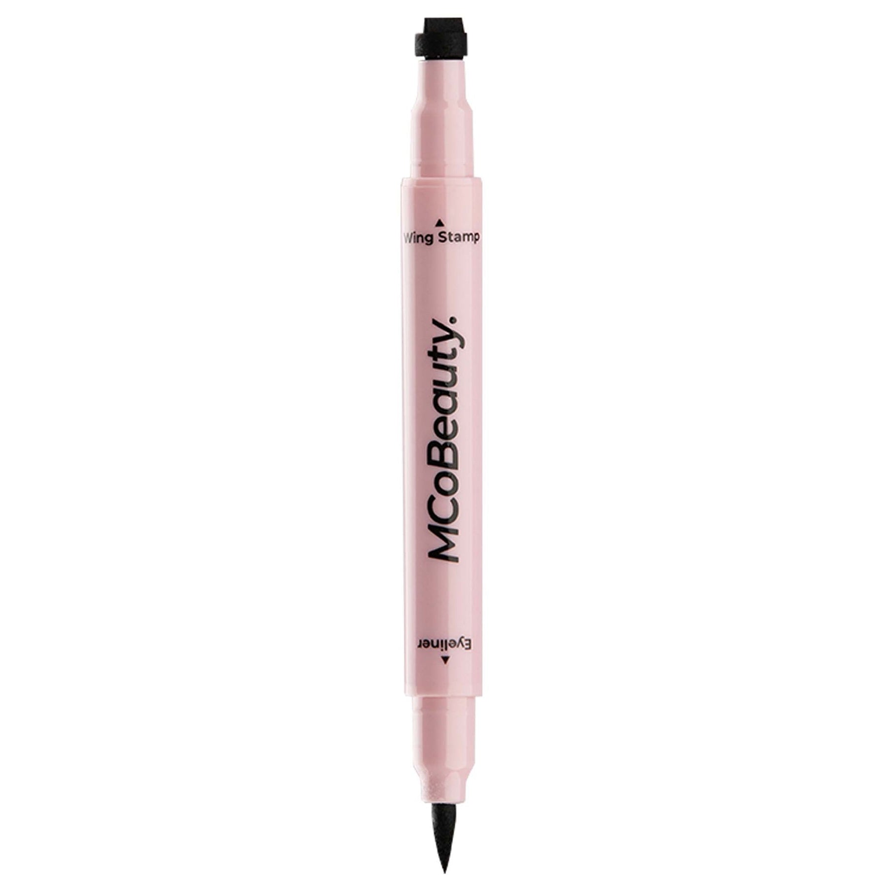 MCoBeauty MCoBeauty Mini Winged Eyeliner Stamp and Liquid Eyeliner Duo 3ml Cosmetics