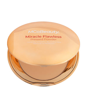 MCoBeauty MCoBeauty Miracle Flawless Pressed Powder 8g (Various Shades) Cosmetics