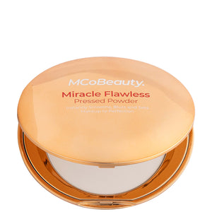 MCoBeauty MCoBeauty Miracle Flawless Pressed Powder 8g (Various Shades) Cosmetics