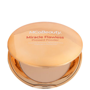 MCoBeauty MCoBeauty Miracle Flawless Pressed Powder 8g (Various Shades) Cosmetics
