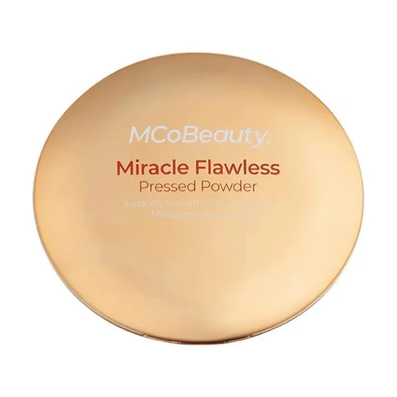 MCoBeauty MCoBeauty Miracle Flawless Pressed Powder 8g (Various Shades) Cosmetics