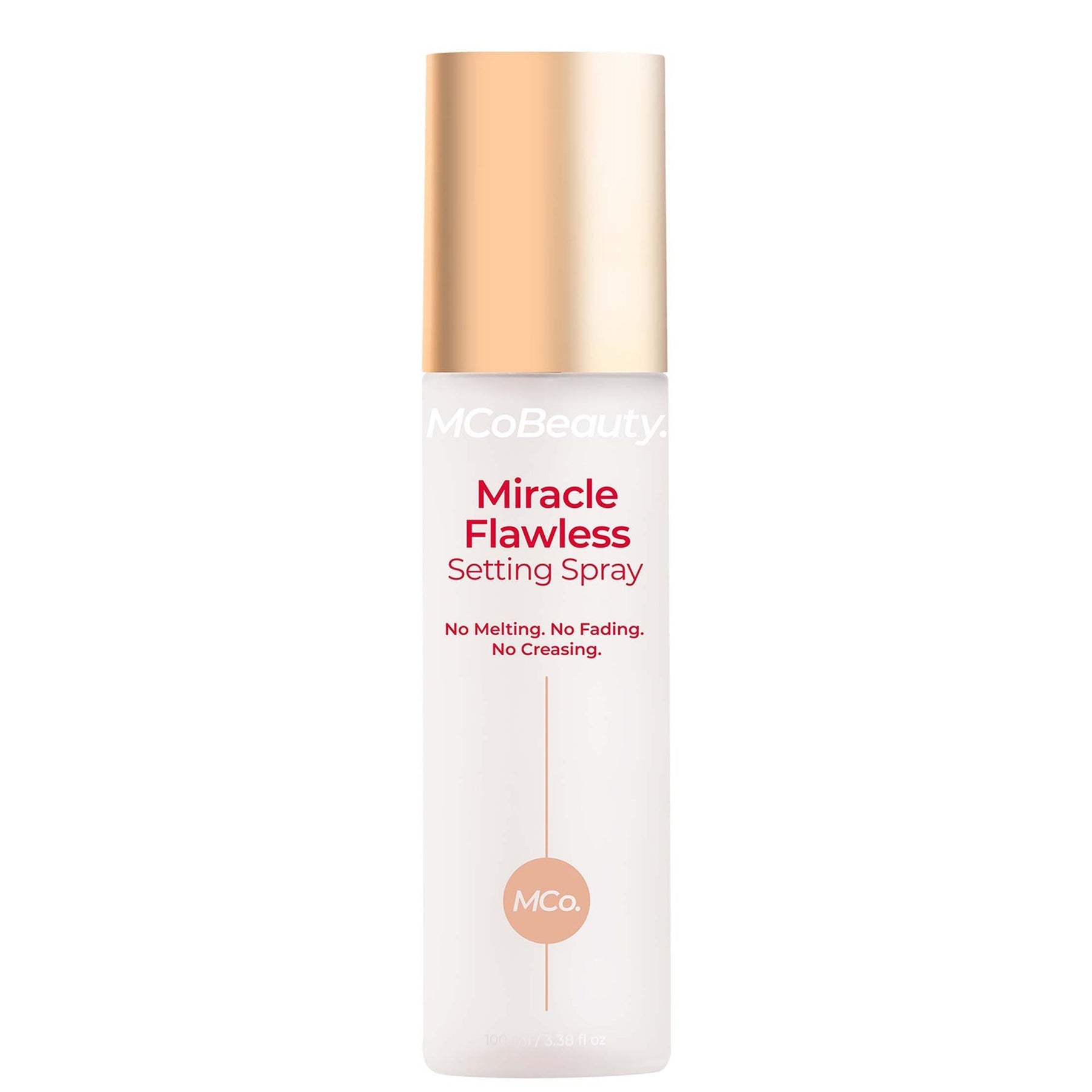 MCoBeauty MCoBeauty Miracle Flawless Setting Spray 100ml Cosmetics