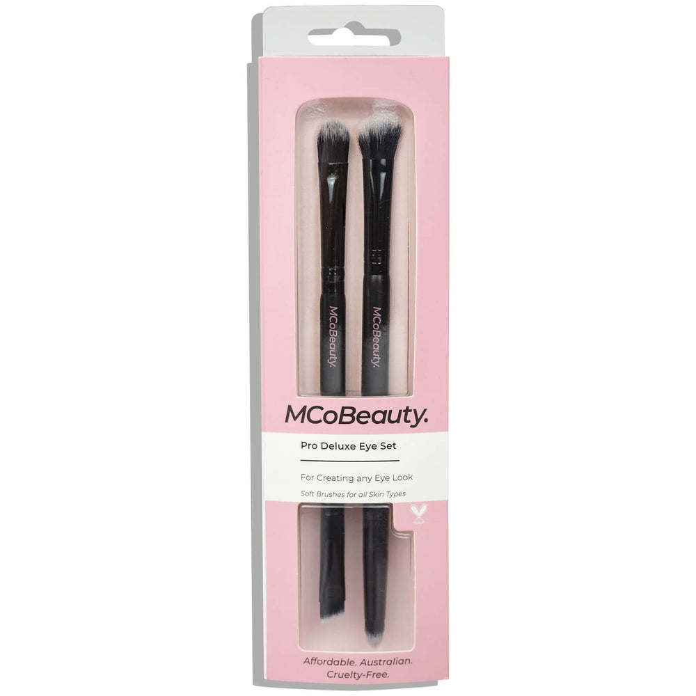MCoBeauty MCoBeauty Pro Deluxe Eye Set Cosmetics