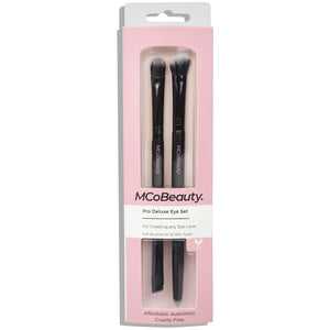 MCoBeauty MCoBeauty Pro Deluxe Eye Set Cosmetics