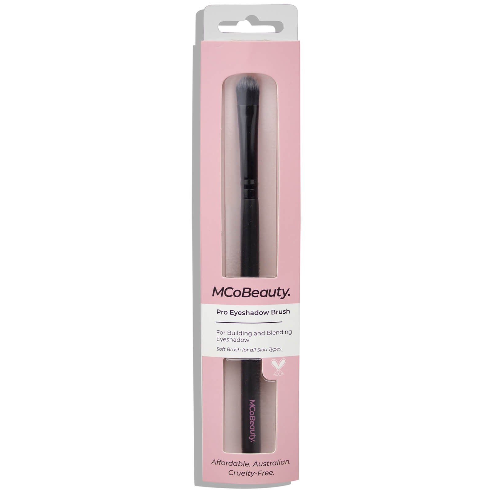 MCoBeauty MCoBeauty Pro Eyeshadow Brush Cosmetics