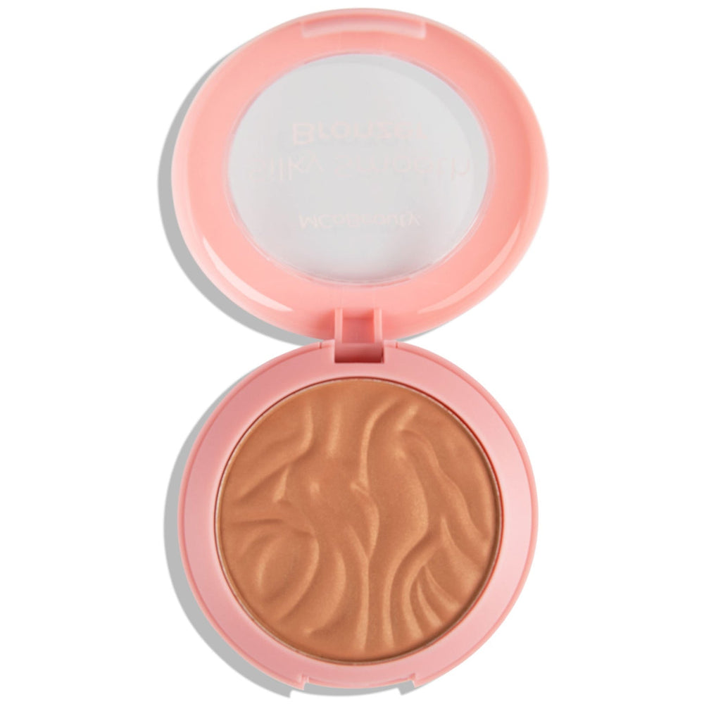 MCoBeauty MCoBeauty Silky Smooth Bronzer - Natural Bronze 7g Cosmetics
