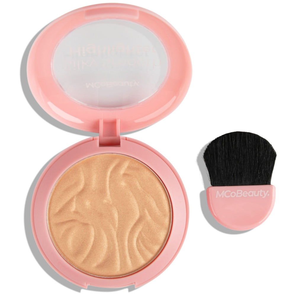 MCoBeauty MCoBeauty Silky Smooth Highlighter - Champagne 7g Cosmetics