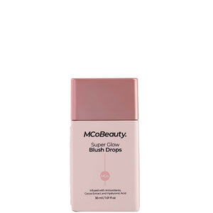 MCoBeauty MCoBeauty Super Glow Blush Drops - Blush Pink 30ml Cosmetics