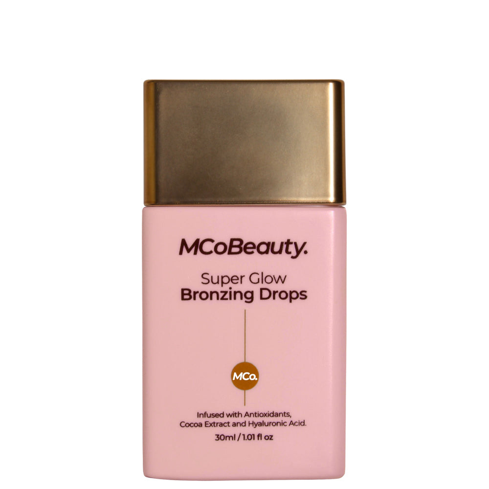 MCoBeauty MCoBeauty Super Glow Bronzing Drops 30ml Cosmetics