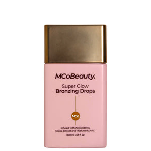 MCoBeauty MCoBeauty Super Glow Bronzing Drops 30ml Cosmetics