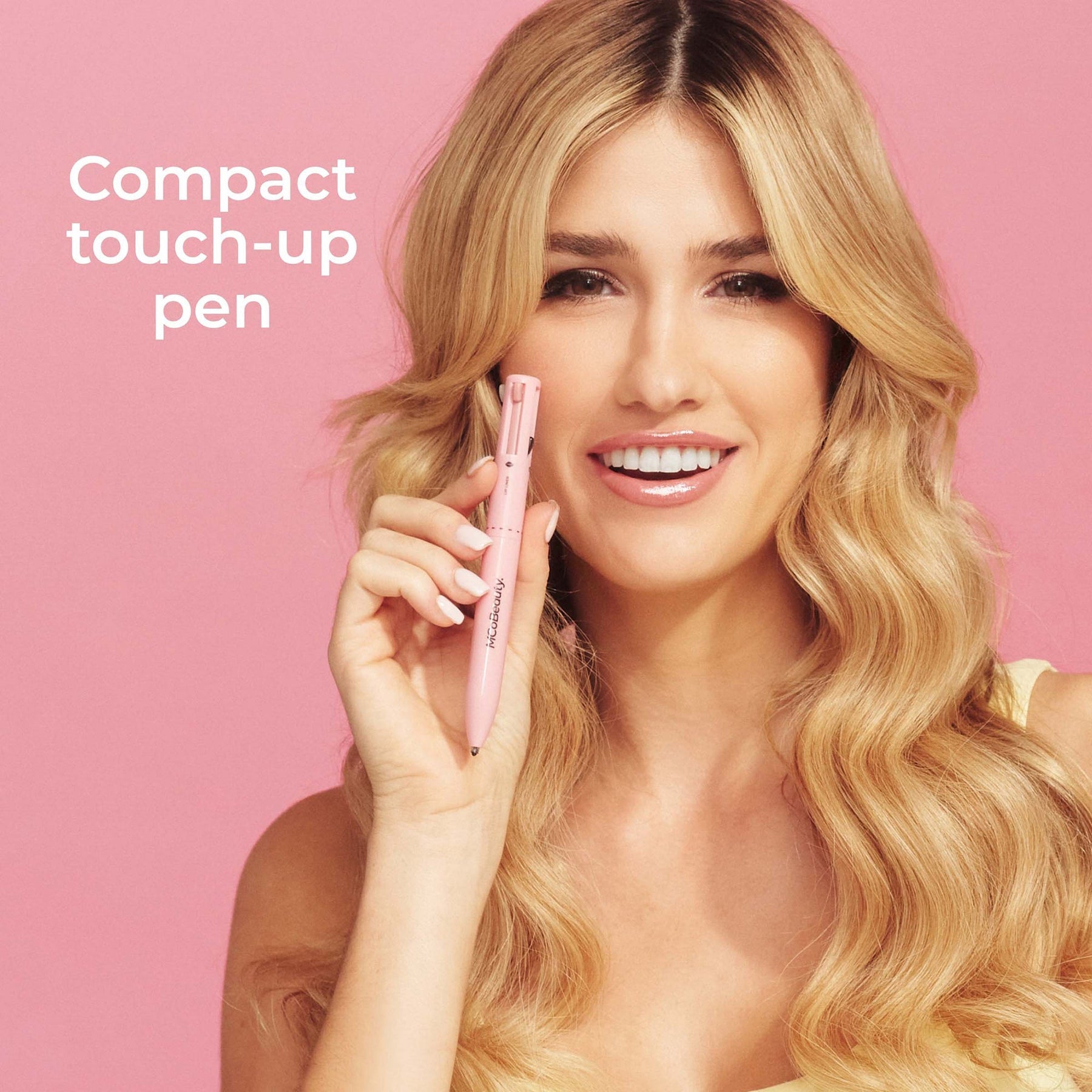 MCoBeauty MCoBeauty Super Pen 4-in-1 Liner 4x 0.1g Cosmetics