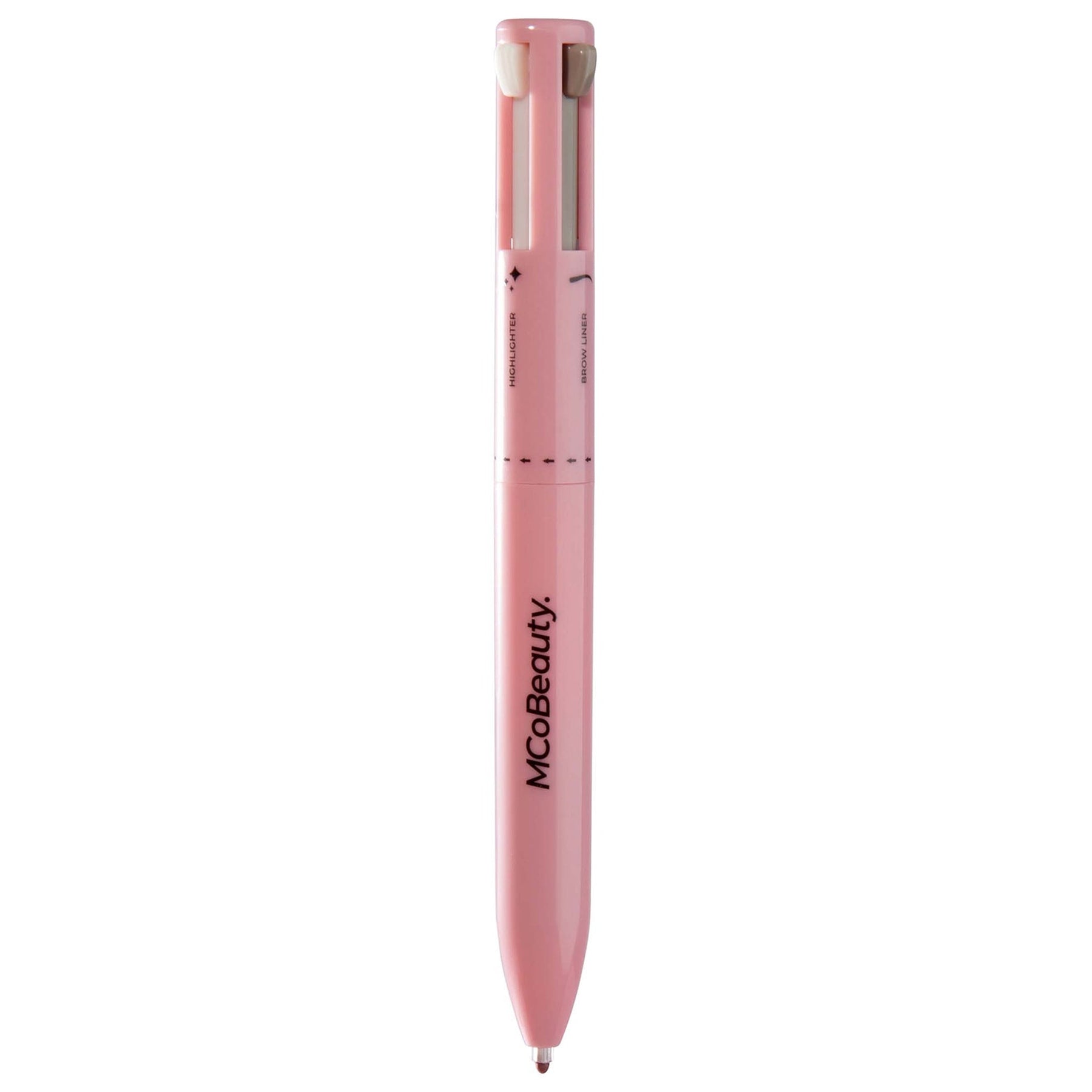 MCoBeauty MCoBeauty Super Pen 4-in-1 Liner 4x 0.1g Cosmetics