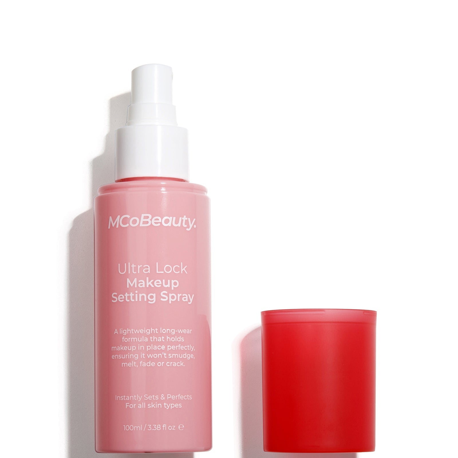 MCoBeauty MCoBeauty Ultra Lock Makeup Setting Spray 100ml Cosmetics