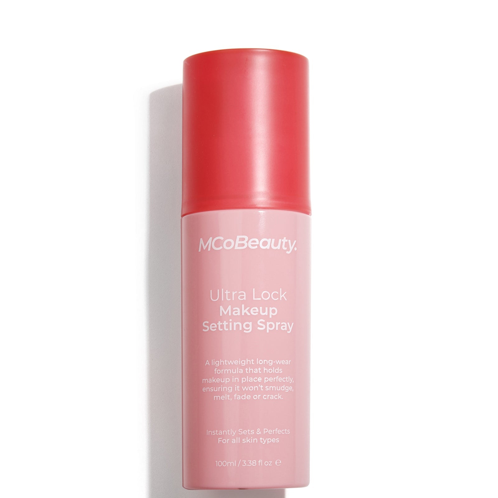 MCoBeauty MCoBeauty Ultra Lock Makeup Setting Spray 100ml Cosmetics