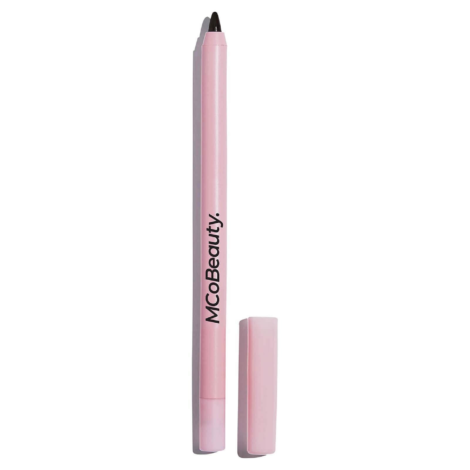 MCoBeauty MCoBeauty Waterproof Eye Define Liner - Black 1.8g Cosmetics