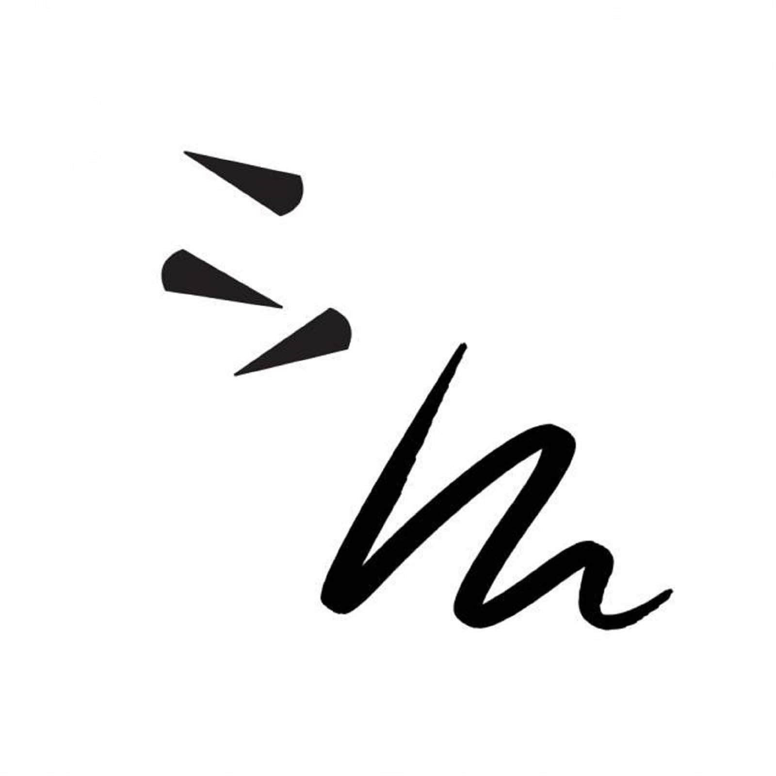 MCoBeauty MCoBeauty Winged Eyeliner Stamp and Liquid Liner Duo 3ml Cosmetics