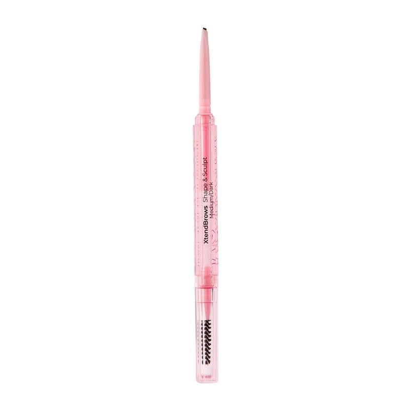MCoBeauty MCoBeauty XtendBrows Shape and Sculpt Pencil - Medium/Dark Cosmetics