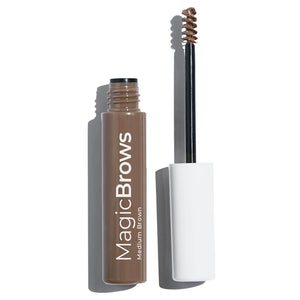 MCoBeauty Medium Brown MCoBeauty Magic Brows 3.5ml (Various Shades) Cosmetics