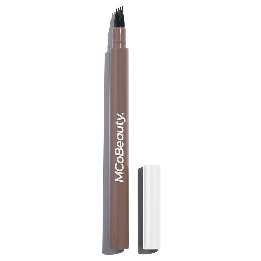 MCoBeauty Medium Brown MCoBeauty Tattoo Eyebrow Microblading Ink Pen 1.5ml (Various Shades) Cosmetics