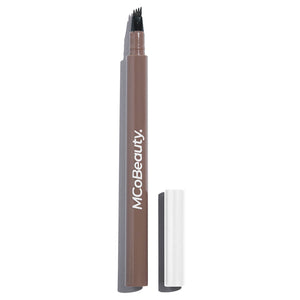 MCoBeauty Medium Brown MCoBeauty Tattoo Eyebrow Microblading Ink Pen 1.5ml (Various Shades) Cosmetics