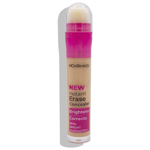 MCoBeauty Medium MCoBeauty Instant Erase Concealer 6ml (Various Shades) Cosmetics