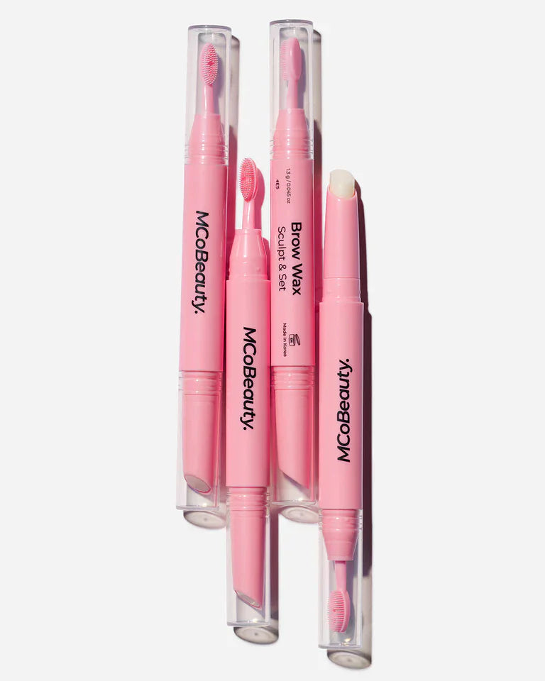 MCoBeauty MCoBeauty Brow Wax Sculpt & Set Eyebrows
